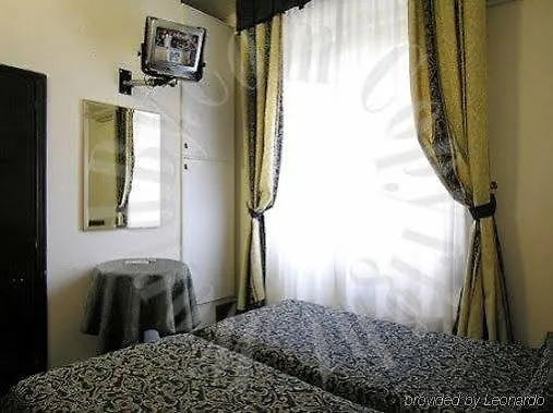 Отель Galeno Рим