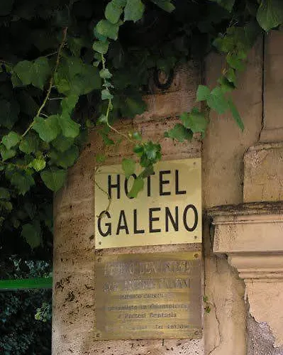 Galeno 2* Рим
